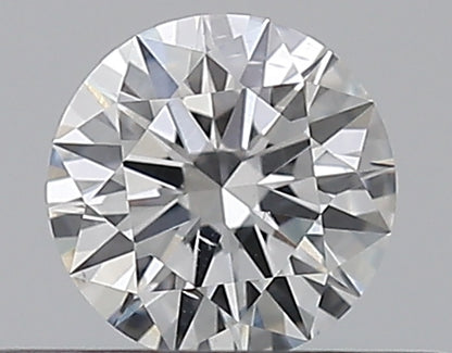 0.30CT ROUND SI2 E WH