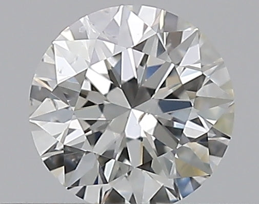 0.30CT ROUND SI1 G WH