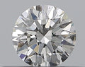 0.30CT ROUND SI1 G WH