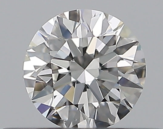 0.30CT ROUND SI1 G WH