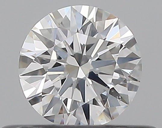 0.30CT ROUND SI1 F WH