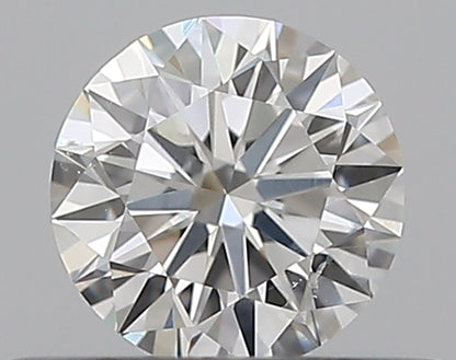 0.30CT ROUND SI2 G WH
