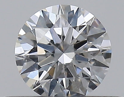 0.31CT ROUND SI2 D WH