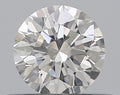 0.34CT ROUND SI2 F WH