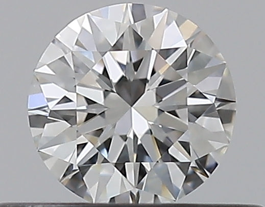 0.34CT ROUND VVS1 E WH