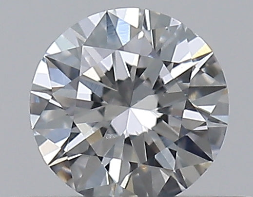 0.30CT ROUND SI1 E WH