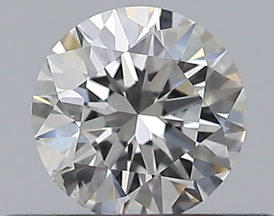 0.36CT ROUND SI2 F WH