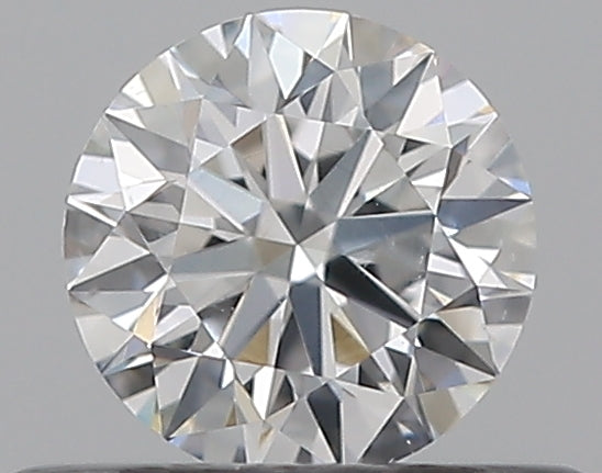 0.35CT ROUND SI1 E WH