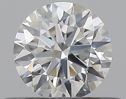 0.35CT ROUND SI1 E WH