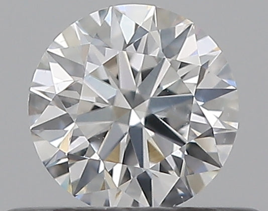 0.35CT ROUND SI1 E WH
