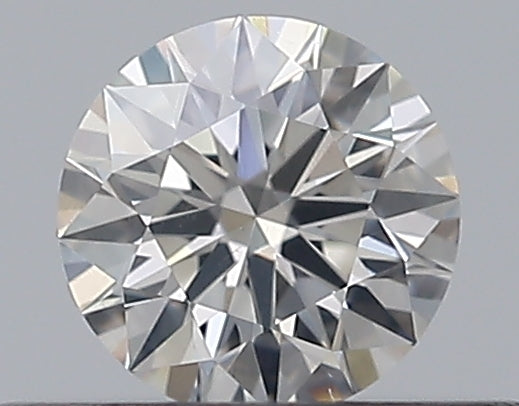 0.30CT ROUND SI1 F WH