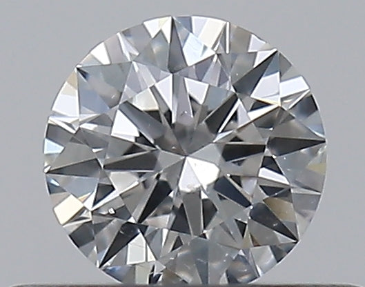 0.30CT ROUND SI1 E WH