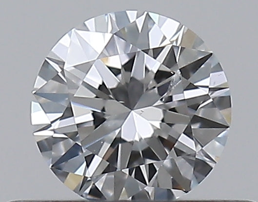 0.30CT ROUND SI2 D WH