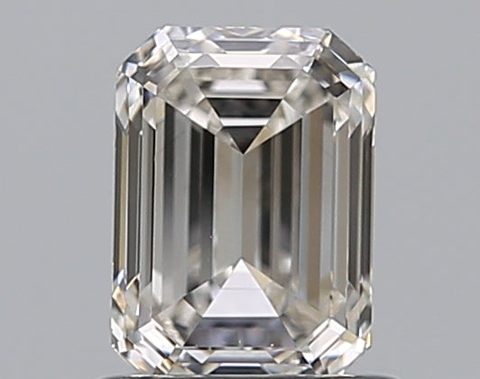 0.91CT EMERALD VVS2 I NV