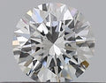 0.30CT ROUND SI1 F WH