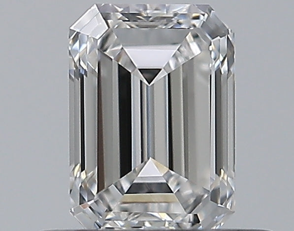 0.50CT EMERALD VVS1 E WH
