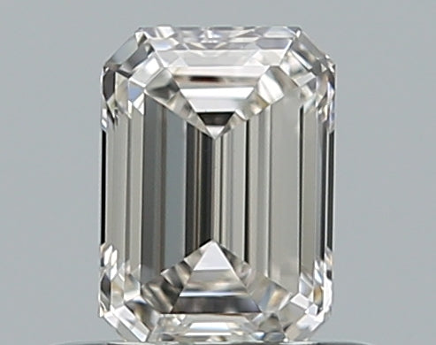 0.46CT EMERALD VVS2 H NV