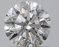 0.53CT ROUND VVS2 I BRN1