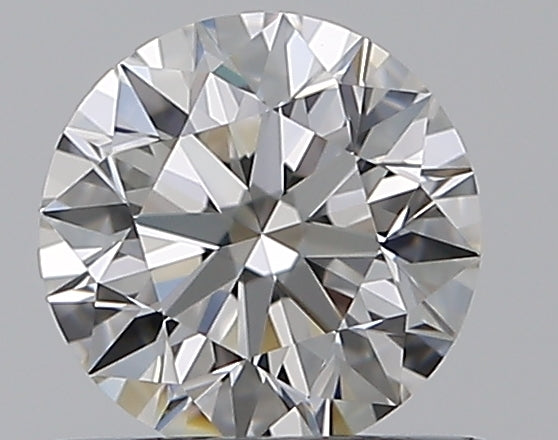 0.53CT ROUND VVS2 I BRN1