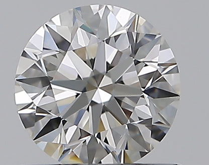 0.53CT ROUND VVS2 I BRN1