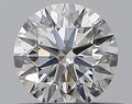 0.33CT ROUND SI2 F WH
