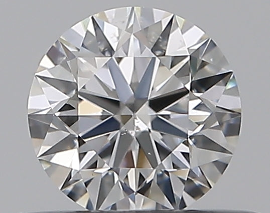 0.33CT ROUND SI2 F WH