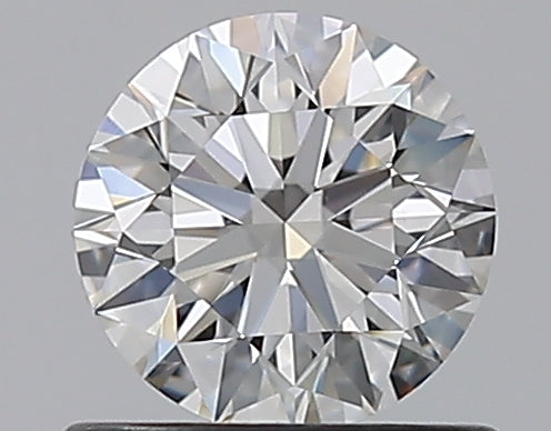 0.72CT ROUND VS1 G WH