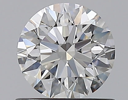 0.72CT ROUND VS1 G WH