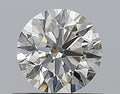 0.59CT ROUND SI1 I WH