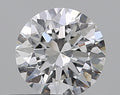 0.35CT ROUND SI2 E WH