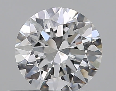0.35CT ROUND SI2 E WH