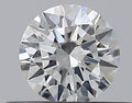 0.35CT ROUND SI2 E WH