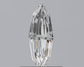 0.44CT Marquise Step Cut VS1 D WH