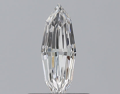 0.44CT Marquise Step Cut VS1 D WH