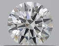 0.41CT ROUND SI1 F WH