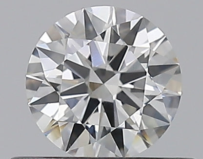 0.41CT ROUND SI1 F WH