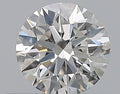 0.35CT ROUND SI2 F WH