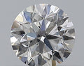 0.30CT ROUND SI1 E WH