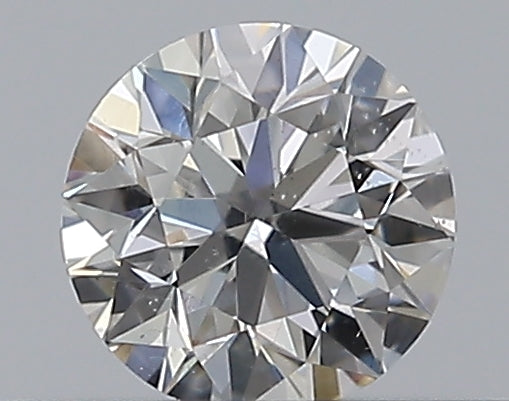 0.30CT ROUND SI1 E WH