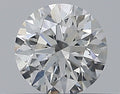 0.30CT ROUND SI2 F WH