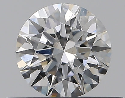 0.39CT ROUND SI1 E WH