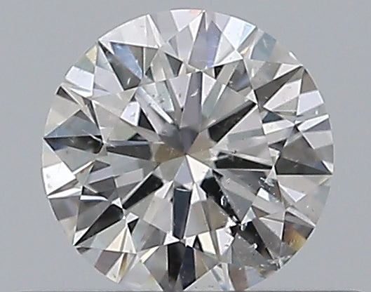 0.40CT ROUND I1 D WH