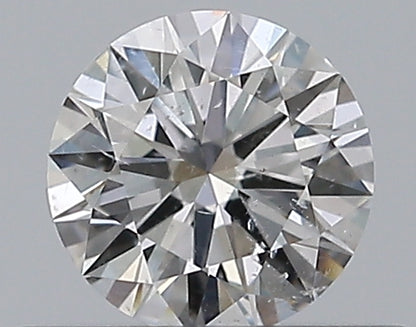 0.40CT ROUND I1 D WH