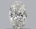0.32CT OVAL SI1 G WH