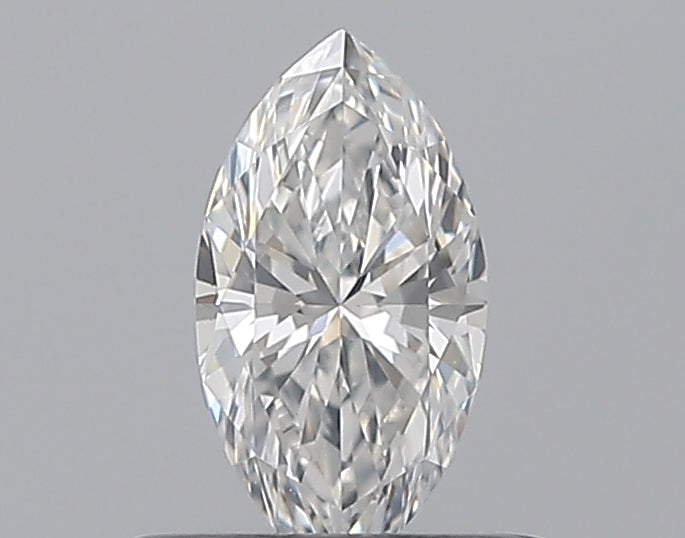 0.41CT MARQUISE VS2 F WH