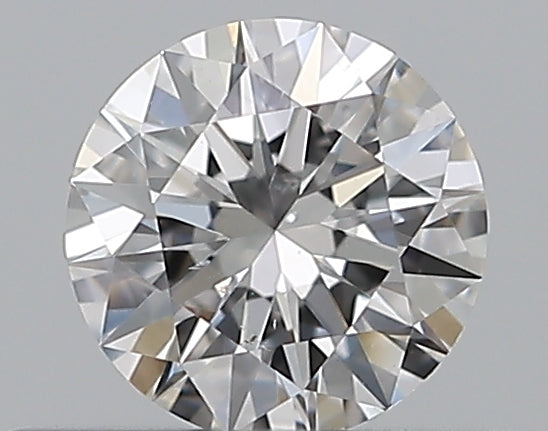 0.35CT ROUND SI1 E WH