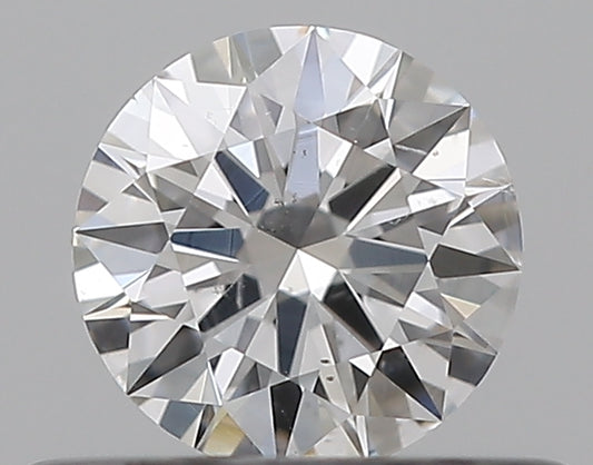 0.33CT ROUND SI1 E WH