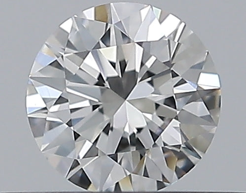 0.32CT ROUND SI1 F WH