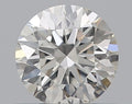 0.32CT ROUND SI1 G WH