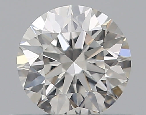0.32CT ROUND SI1 G WH